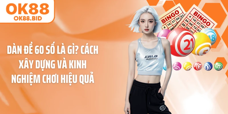 Dàn Đề 60 Số Là Gì? Cách Xây Dựng Và Kinh Nghiệm Chơi Hiệu Quả