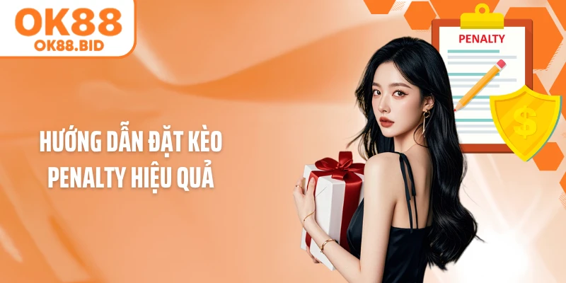 Hướng dẫn đặt kèo Penalty hiệu quả