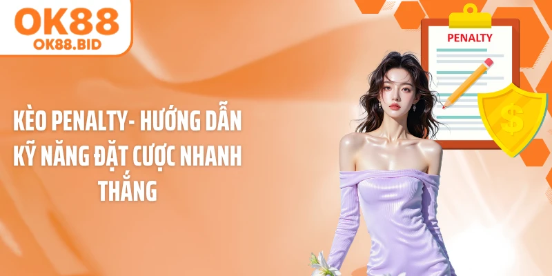 Kèo Penalty- Hướng Dẫn Kỹ Năng Đặt Cược Nhanh Thắng