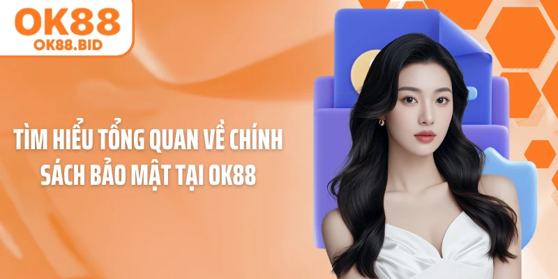 Tìm hiểu tổng quan về chính sách bảo mật tại OK88