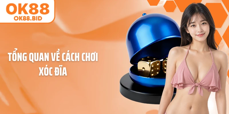 Tổng quan về cách chơi xóc đĩa