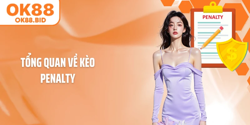Tổng quan về kèo Penalty